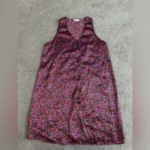 Vintage Vassarette Sleeveless Nightgown size Small
